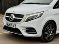 Mercedes-Benz V Class 2.2 V220d AMG Line MPV 5dr Diesel G-Tronic+ Euro 6 (s/s) 7 Seat (163 ps) 31