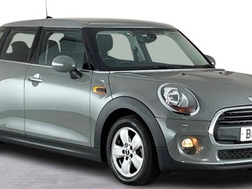 Mini Hatch 1.2 One Euro 6 (s/s) 5dr