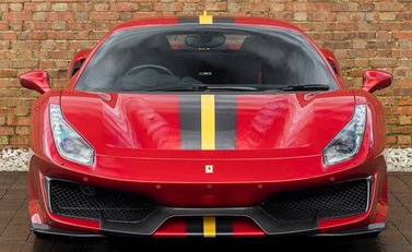 Ferrari 488 Pista 4