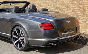 Bentley Continental GT GTC V8 S Mulliner 17