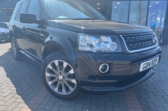 Land Rover Freelander 2.2 SD4 DYNAMIC AUTO 4