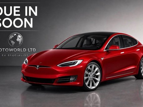 Tesla Model S 100D (Dual Motor) Auto 4WD 5dr