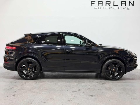Porsche Cayenne 3.0T V6 Coupe 5dr Petrol TiptronicS 4WD Euro 6 (s/s) (340 ps) 16