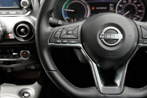 Nissan Juke N-CONNECTA 18