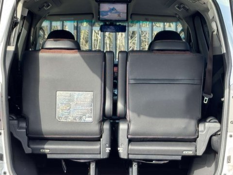 Toyota Alphard V6 4WD TOWBAR 79