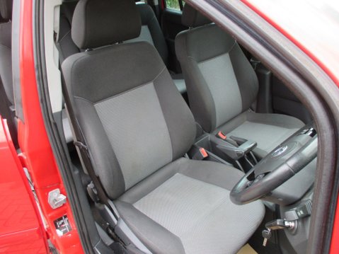 Vauxhall Zafira 1.8 16V Exclusiv Euro 5 5dr 22