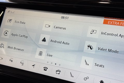 Land Rover Discovery SD6 36 Commercial HSE 28