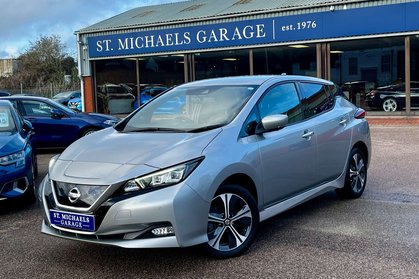 Nissan LEAF Leaf E+ Tekna 5dr