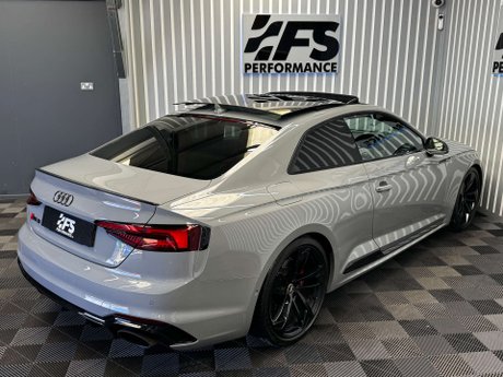 Audi RS5 2.9 TFSI V6 Coupe 2dr Petrol Tiptronic quattro Euro 6 (s/s) (450 ps) 34