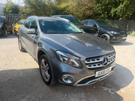 Mercedes-Benz GLA 1.6 GLA 200 Sport 5dr