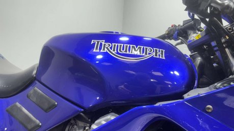Triumph Trophy 1200 4 1995 37K PROJECT BIKE SPARES OR REPAIR 1200CC CLASSIC TOURER 23