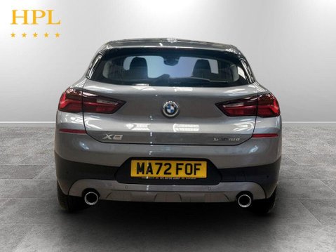 BMW X2 2.0 18d Sport SUV 5dr Diesel Auto sDrive Euro 6 (s/s) (150 ps) Alloys - Air 6