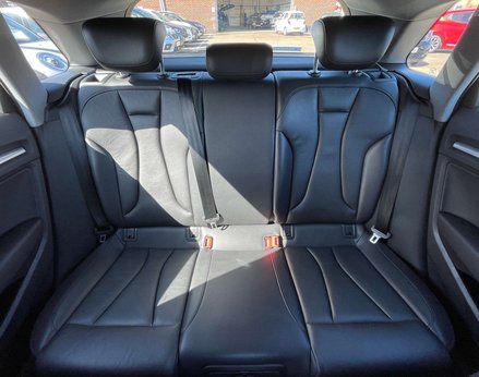 Audi A3 1.5 A3 Sportback 35 TFSI Sport 5dr 50