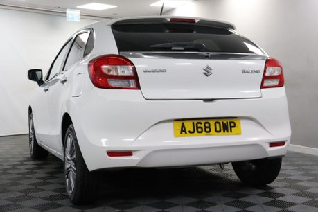 Suzuki Baleno SZ5 BOOSTERJET 29