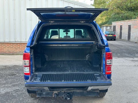 Ford Ranger 3.2 TDCi Limited 1 Auto 4WD Euro 5 4dr 13