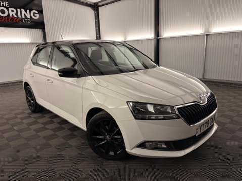 Skoda Fabia 1.0 Colour Edition Euro 6 (s/s) 5dr 2
