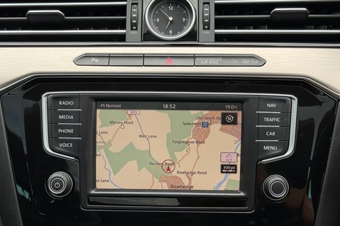 Volkswagen Passat GT TDI BMT ESTATE -£20 ROAD TAX - PAN ROOF -APPLE CARPLAY -DEMO+1 OWNER 44