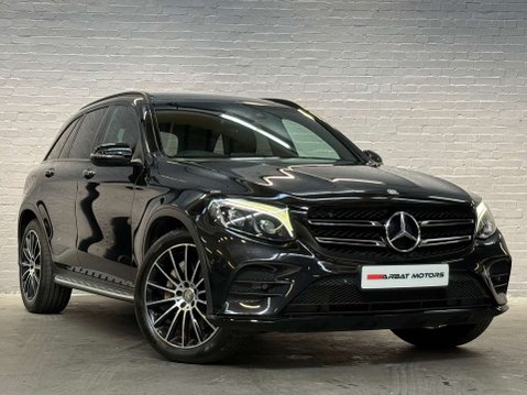 Mercedes-Benz GLC 2.1 GLC 250 D 4Matic AMG Line Premium+ Auto 4WD 5dr 1