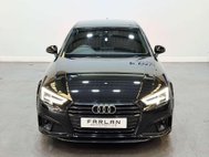 Audi A4 2.0 TFSI 40 Black Edition Saloon 4dr Petrol S Tronic Euro 6 (s/s) (190 ps) 9