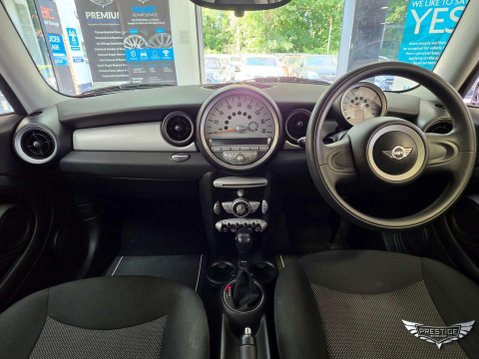 Mini Hatch 1.6 Cooper Steptronic Euro 4 3dr 30