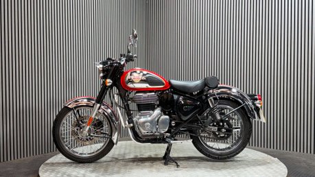 Royal Enfield Classic 2023 ONLY 2K OUTSTANDING CONDITION LONG MOT 350CC A2 6