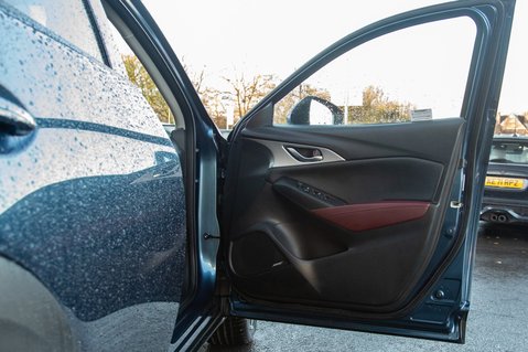 Mazda CX-3 SPORT NAV 14