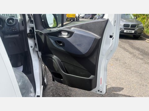 Vauxhall Vivaro 1.6 CDTi 2900 L1 H1 Euro 6 (s/s) 5dr 16