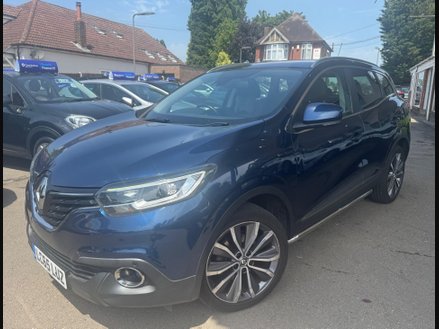 Renault Kadjar 1.5 dCi Dynamique Nav Euro 6 (s/s) 5dr