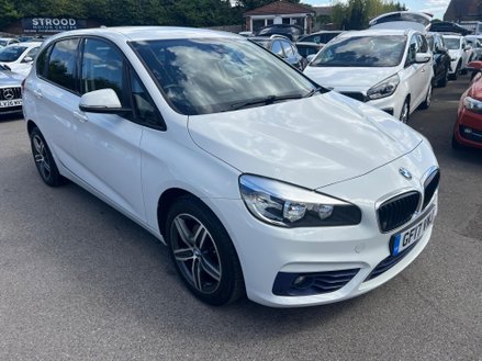 BMW 2 Series 1.5 218i Sport Euro 6 (s/s) 5dr