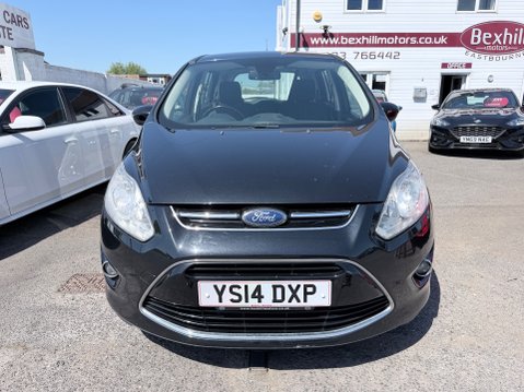 Ford Grand C-Max 1.6 TITANIUM TDCI 7 SEATER 3