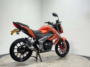 Kymco CK 2016, 38K, 125CC NAKED COMMUTER, SPARES/REPAIR/PROJECT 2
