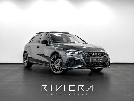 Audi A3 1.4 TFSIe 45 S line Competition Sportback 5dr Petrol Plug-in Hybrid S Troni