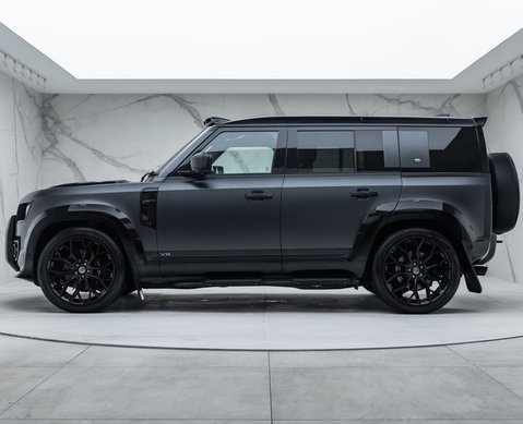 Land Rover Defender 110 V8 CARPATHIAN EDITION Urban