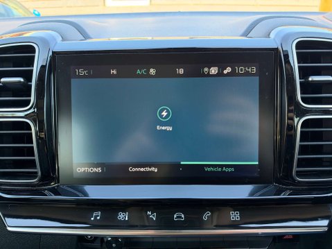 Citroen C5 Aircross 1.6 13.2kWh Shine Plus SUV 5dr Petrol Plug-in Hybrid e-EAT8 Euro 6 (s/s) (2 39