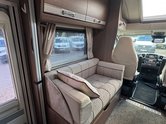 Elddis Majestic 254 2 Belt|4 Berth|Transverse Island Bed|Kitchen|Bathroom|Large Fridge Freezer 11