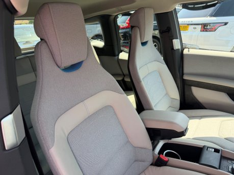 BMW I3 33kWh S - 5dr Petrol Plug-in Hybrid Auto Euro 6 (Range Extender) 183ps 24