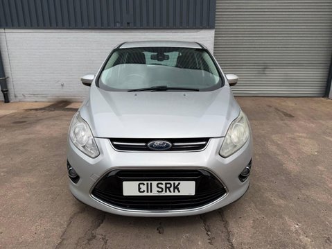 Ford Grand C-Max 1.6 TDCi Titanium Euro 5 5dr 3