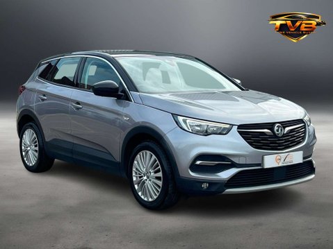 Vauxhall Grandland X 1.5 Grandland X Sport Nav TD S/S 5dr - *NATIONAL DELIVERY* 4