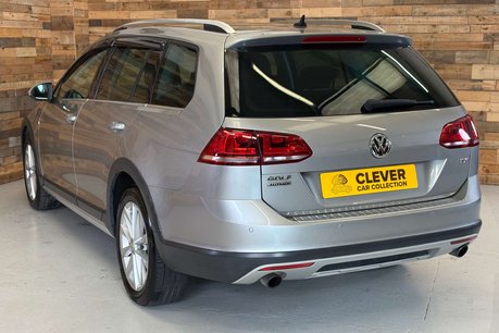 Volkswagen Golf 1.8 TSI Alltrack DSG 4Motion Euro 6 (s/s) 5dr 4