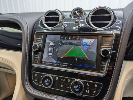 Bentley Bentayga 6.0 Bentayga W12 Auto 4WD 5dr 83