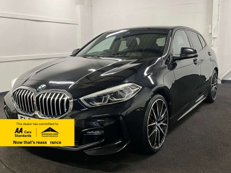 BMW 1 Series 1.5 118i M Sport Auto 5dr
