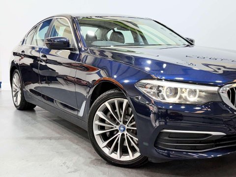 BMW 5 Series 2.0 530e 9.2kWh SE Saloon 4dr Petrol Plug-in Hybrid Auto Euro 6 (s/s) (252 9