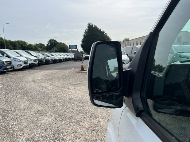 Ford Transit Custom LWB (SOLD) L2H2 High Roof Trend 300 Sensors Cam EURO 6 NO VAT 19