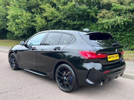BMW 1 Series 1.5 118i M Sport (LCP) DCT Euro 6 (s/s) 5dr 62