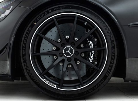 Mercedes-Benz Amg GT Black Series 16