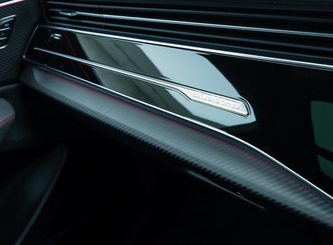 Audi RS Q8 PERFORMANCE CARBON VORSPRUNG 25