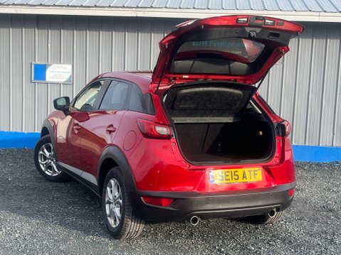 Mazda CX-3 1.5 SKYACTIV-D SE-L Euro 6 (s/s) 5dr 10