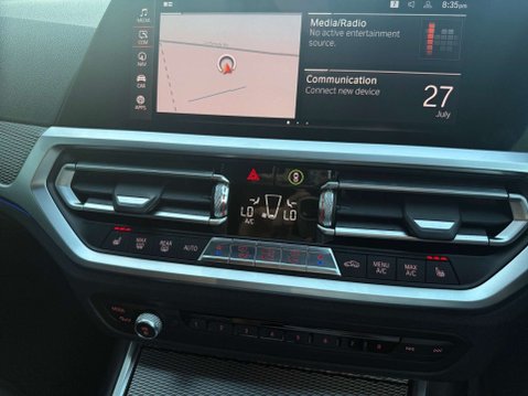 BMW 3 Series 2.0 330i M Sport Auto 4dr 19