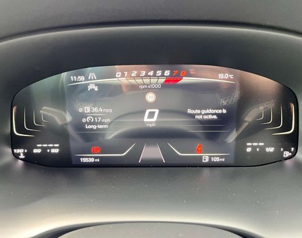 SEAT Ateca 1.5 Ateca Xperience EcoTSI 5dr 21