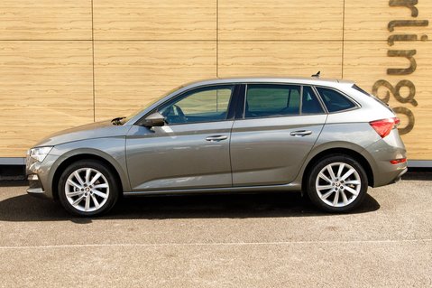 Skoda Scala SE L TSI 13